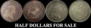 Half Dollars